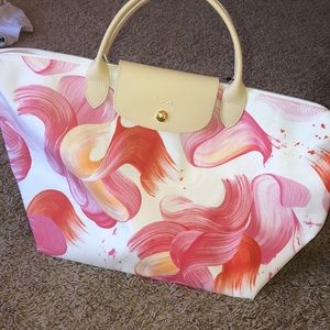 Longchamp limited edition